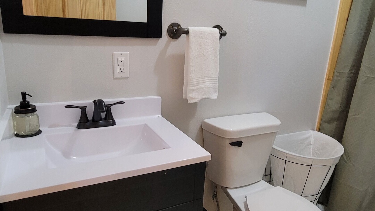 Photo of Bathroom in Sheridan County