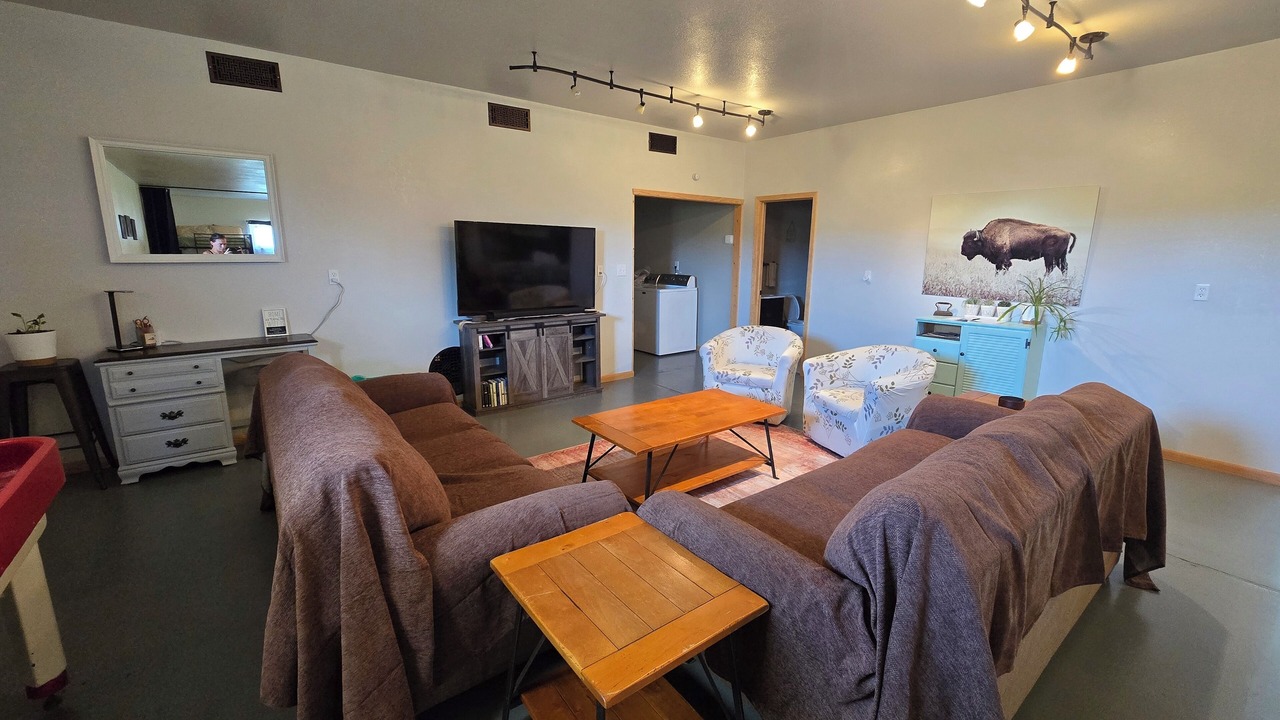 Photo of Livingroom in Sheridan County