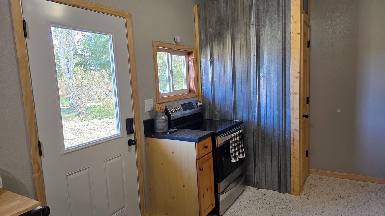 Photo of Kitchen in Sheridan County