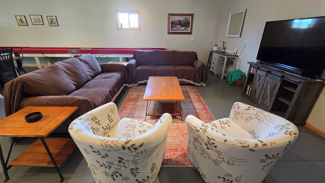 Photo of Livingroom in Sheridan County