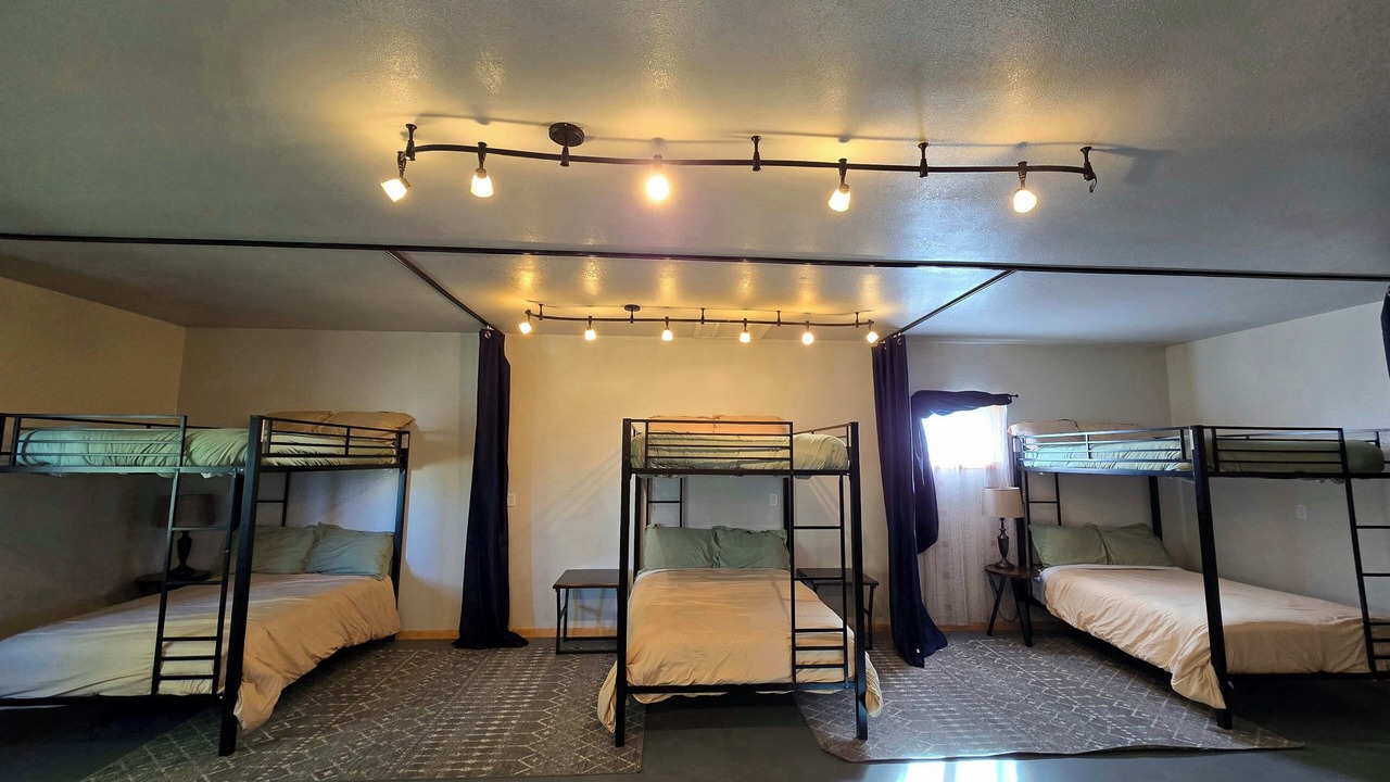 Photo of Bedroom in Sheridan County
