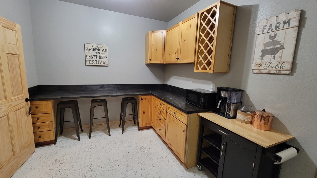 Photo of Kitchen in Sheridan County