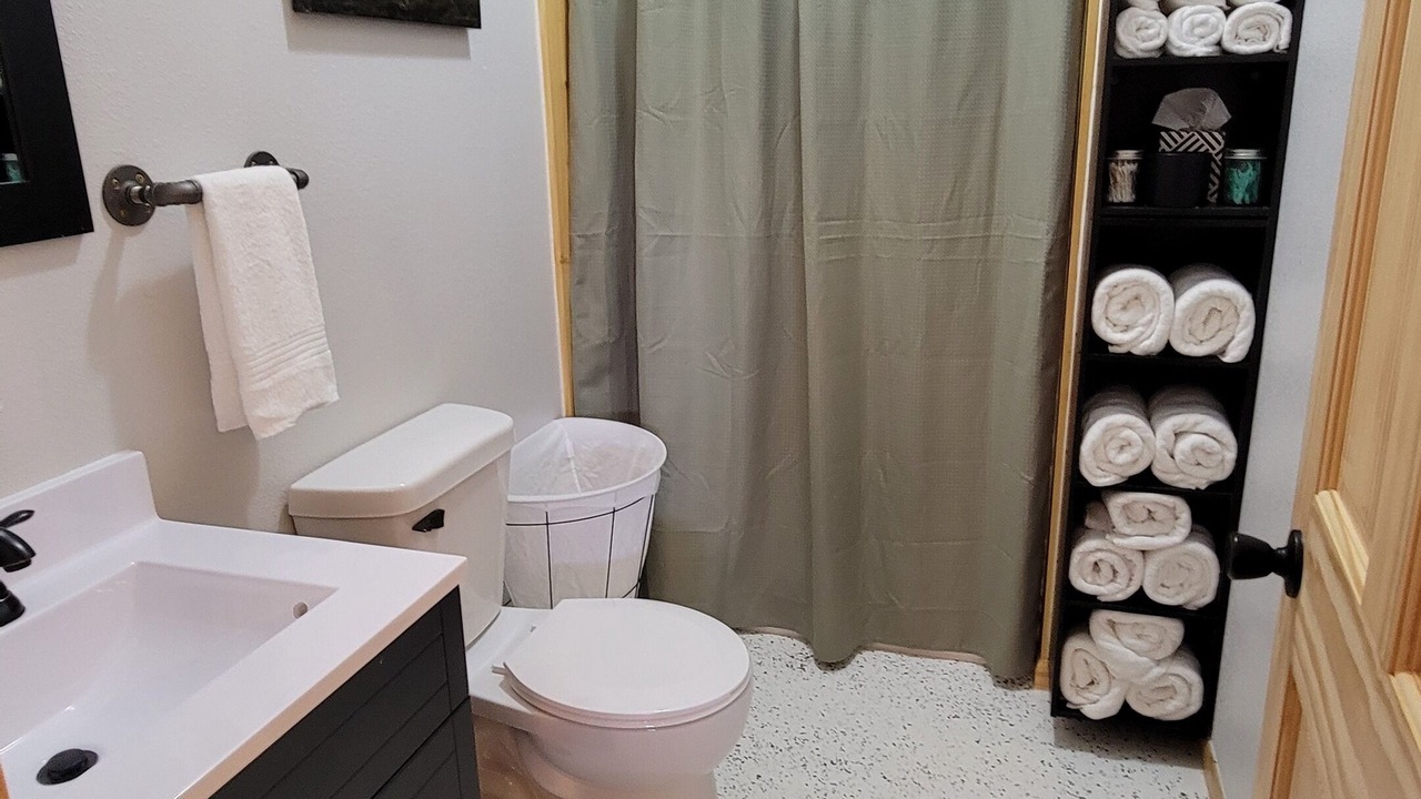 Photo of Bathroom in Sheridan County