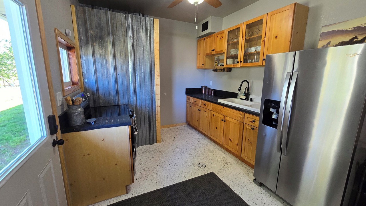Photo of Kitchen in Sheridan County