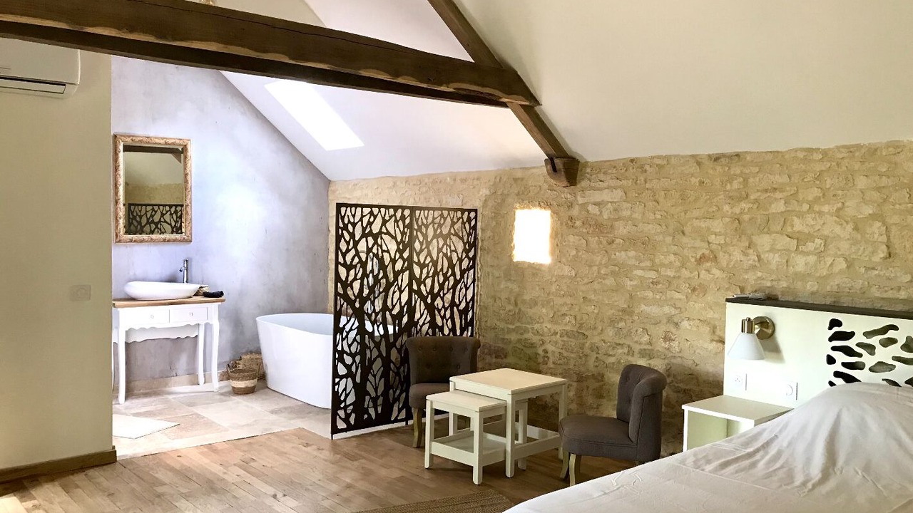 Photo of Bedroom in Gignac