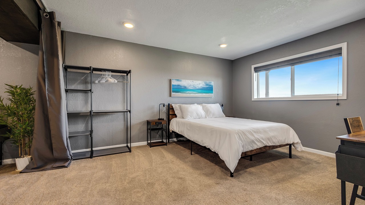 Photo of Bedroom in Smith River