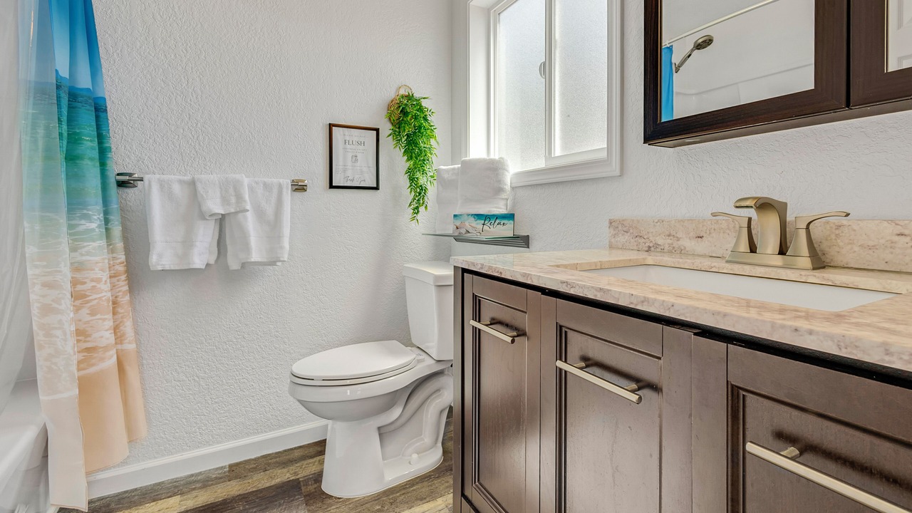 Photo of Bathroom in Smith River