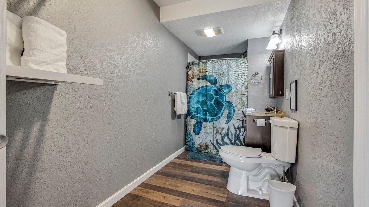 Photo of Bathroom in Smith River