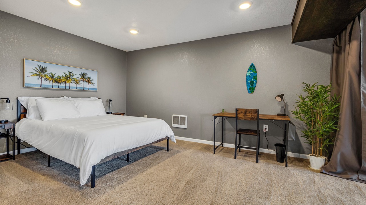 Photo of Bedroom in Smith River