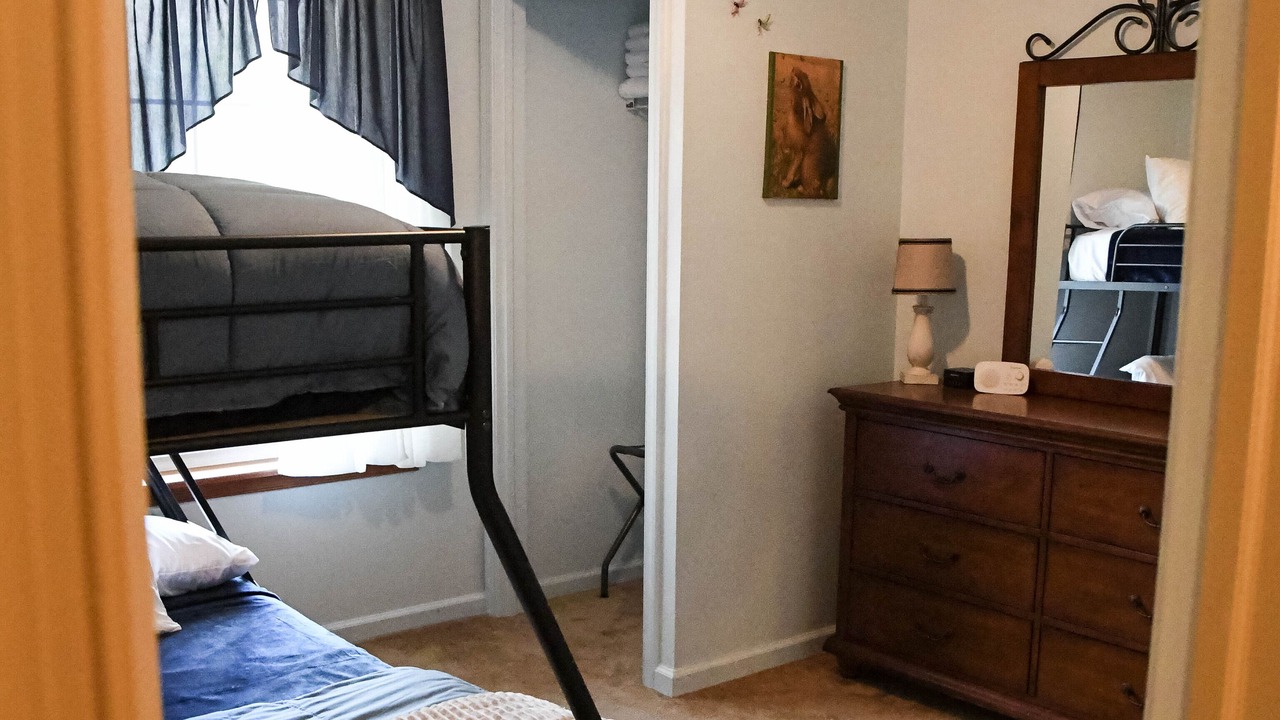 Photo of Bedroom in Jim Thorpe