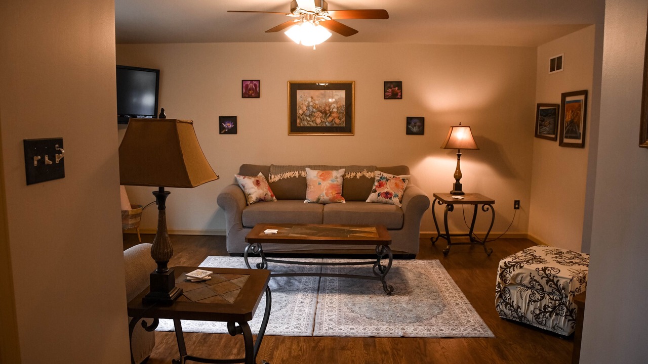 Photo of Livingroom in Jim Thorpe