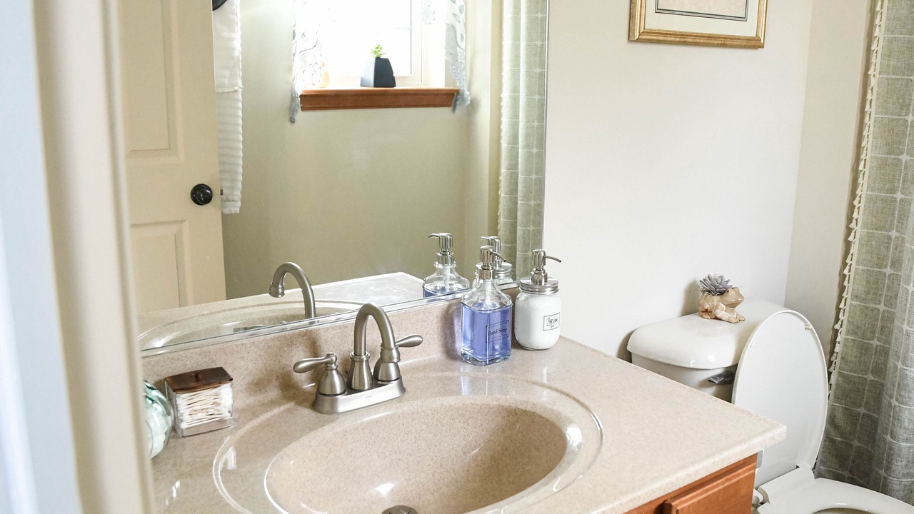 Photo of Bathroom in Jim Thorpe