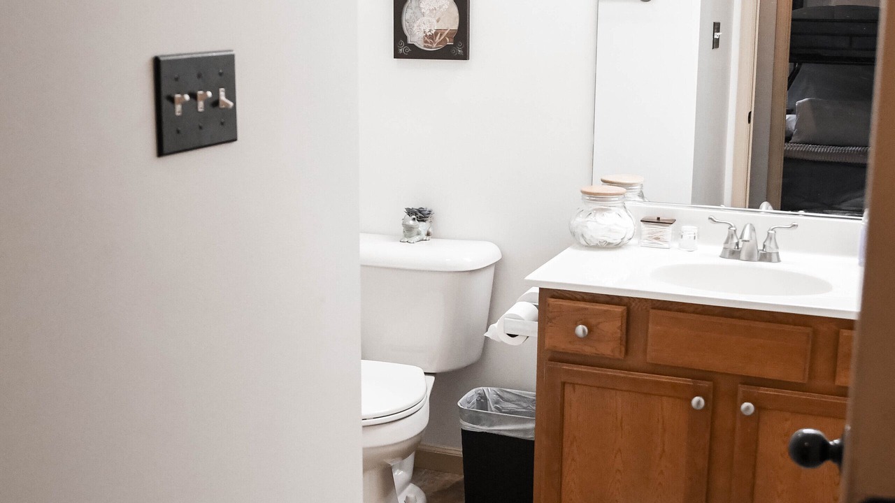 Photo of Bathroom in Jim Thorpe