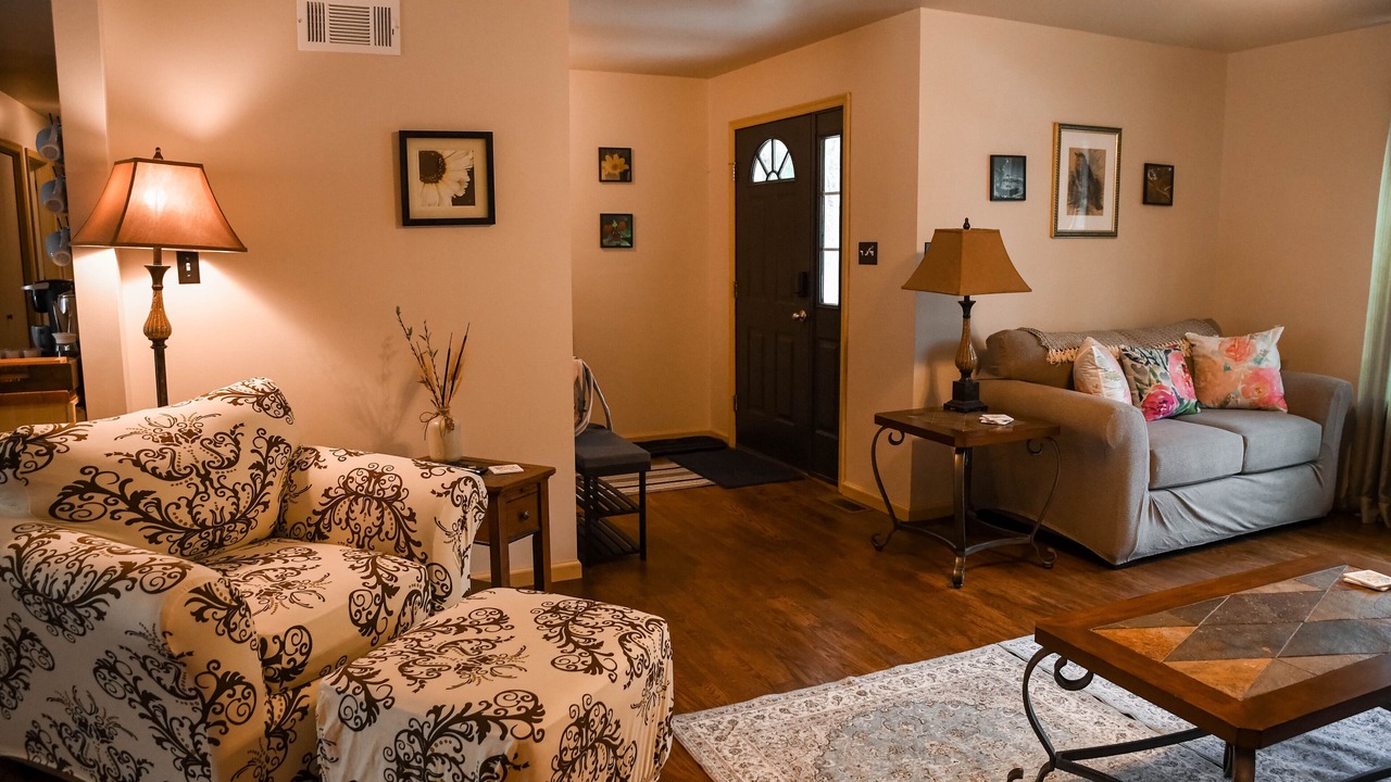 Photo of Livingroom in Jim Thorpe