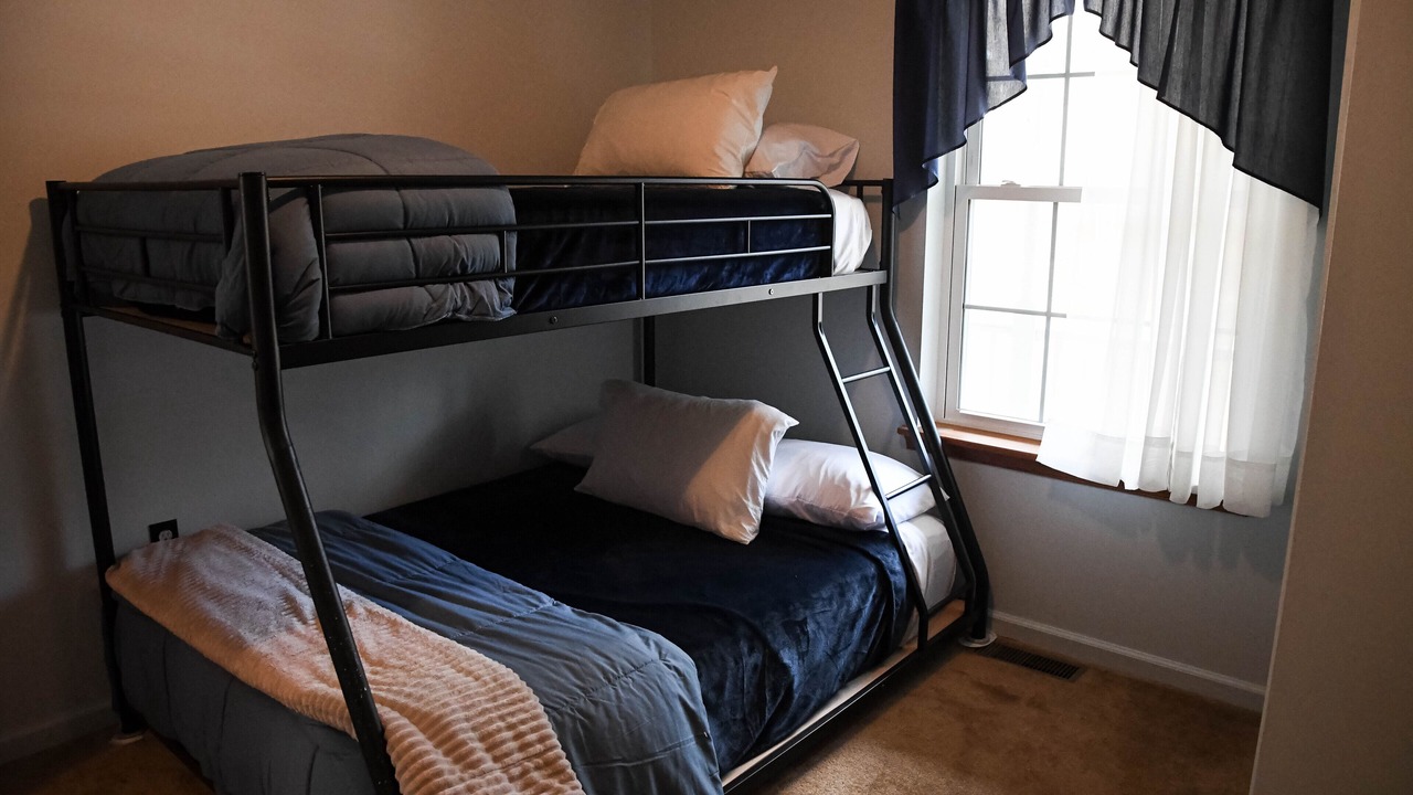 Photo of Bedroom in Jim Thorpe