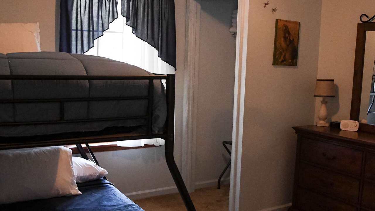 Photo of Bedroom in Jim Thorpe