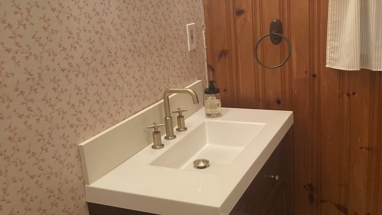 Photo of Bathroom in Wading River