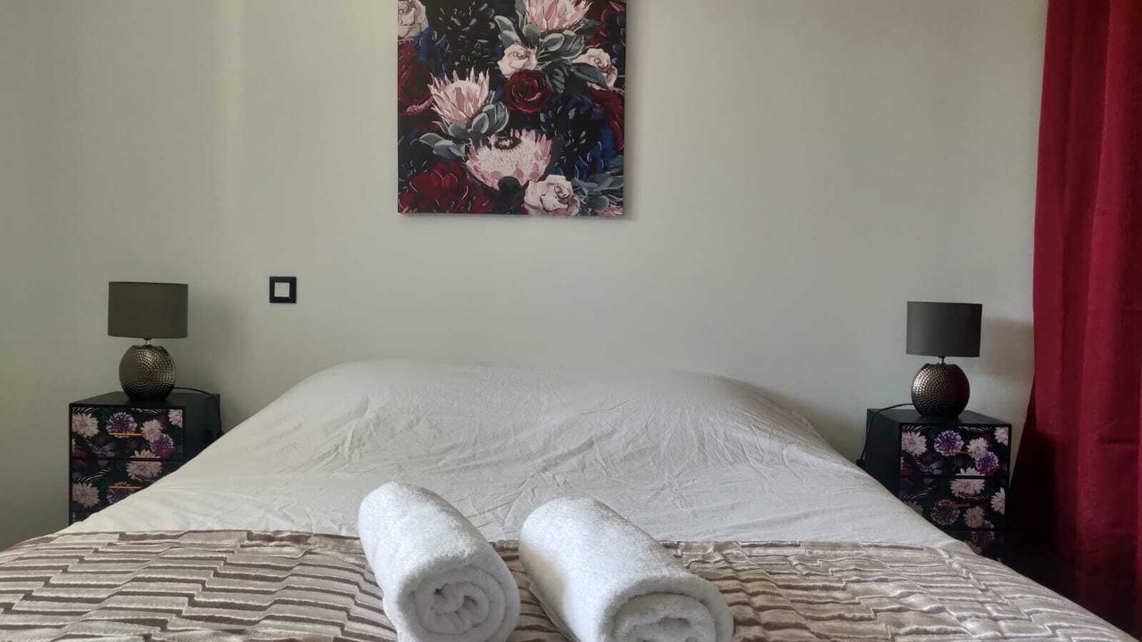 Photo of Bedroom in Teyran