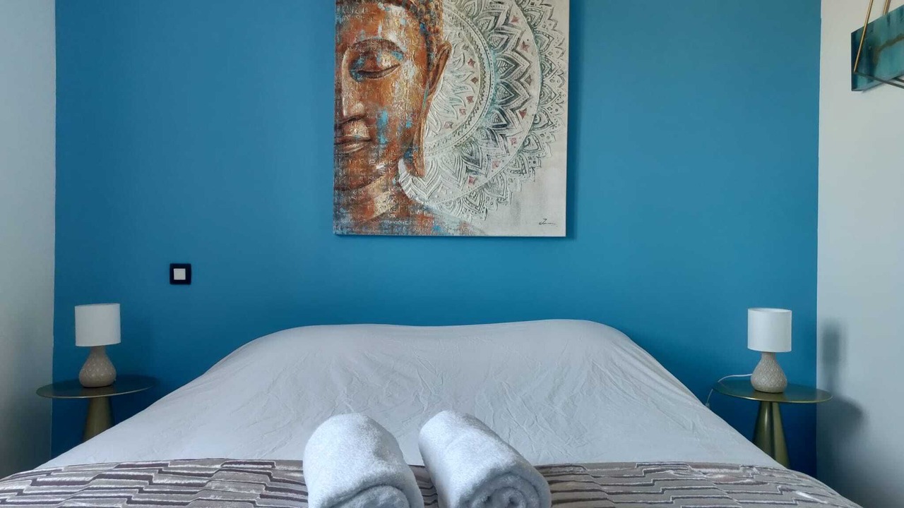 Photo of Bedroom in Teyran