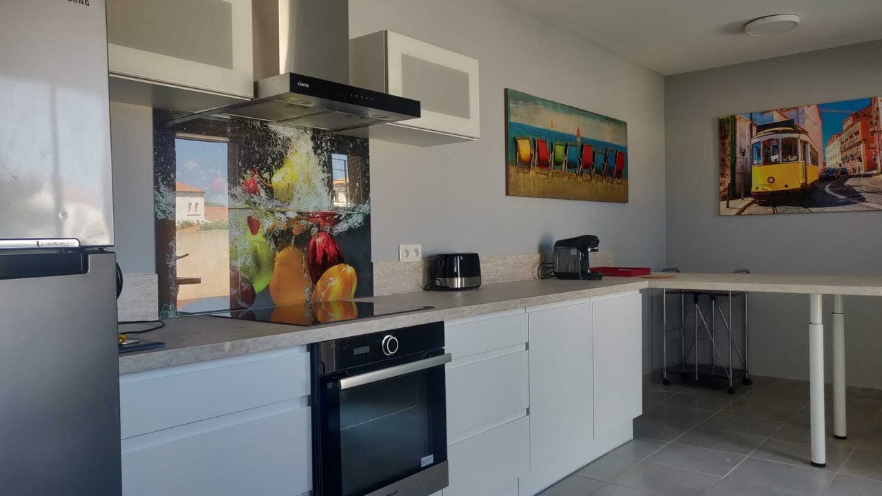 Photo of Kitchen in Teyran