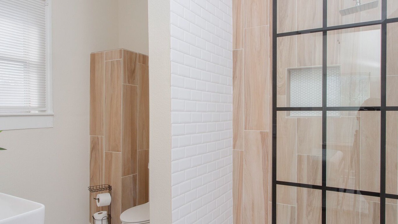 Photo of Bathroom in Denver Heights