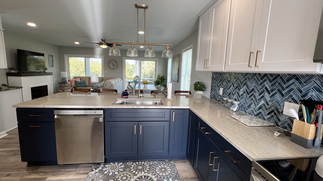 Photo of Kitchen in Broadkill Beach