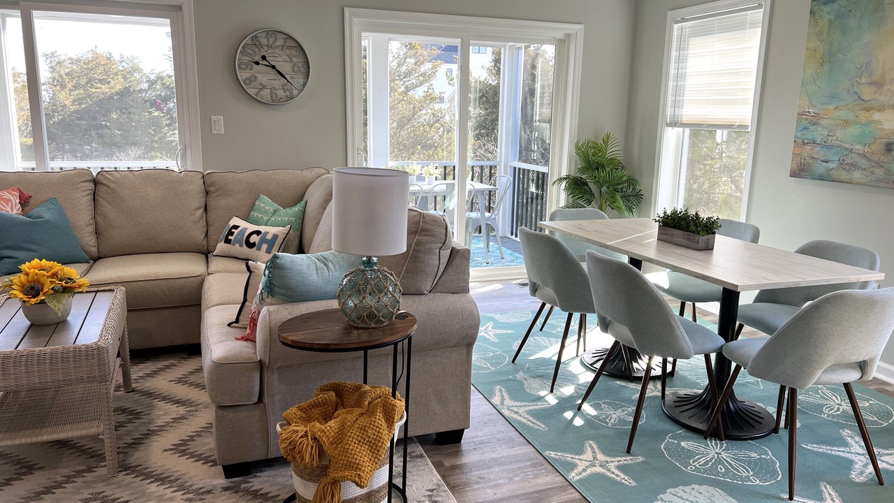 Photo of Livingroom in Broadkill Beach