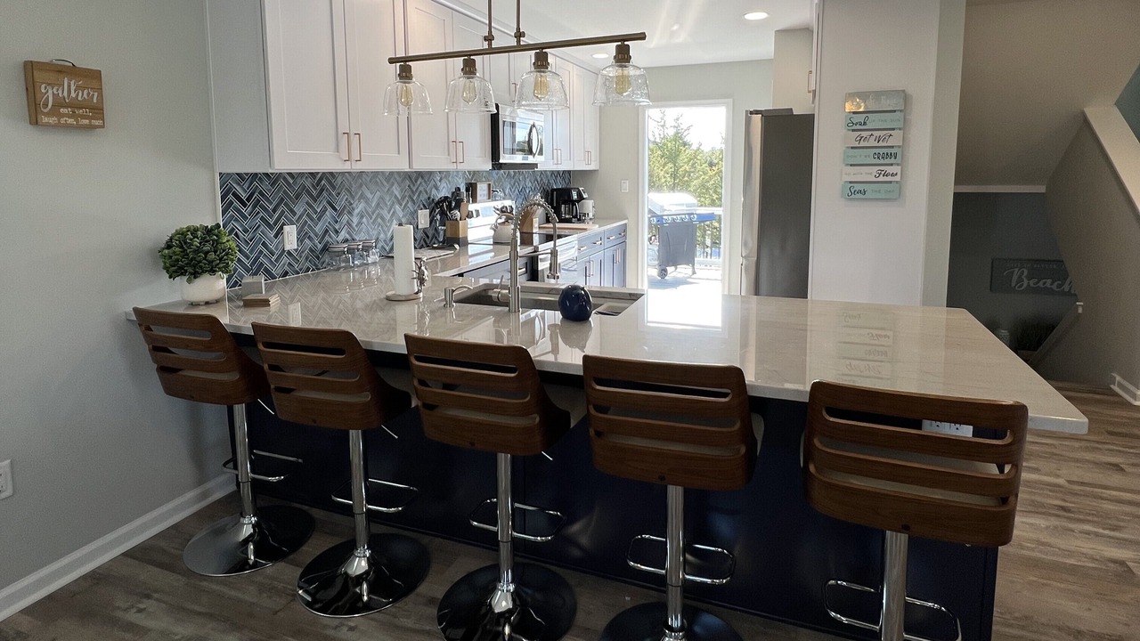 Photo of Kitchen in Broadkill Beach
