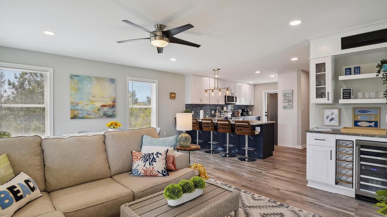 Photo of Livingroom in Broadkill Beach