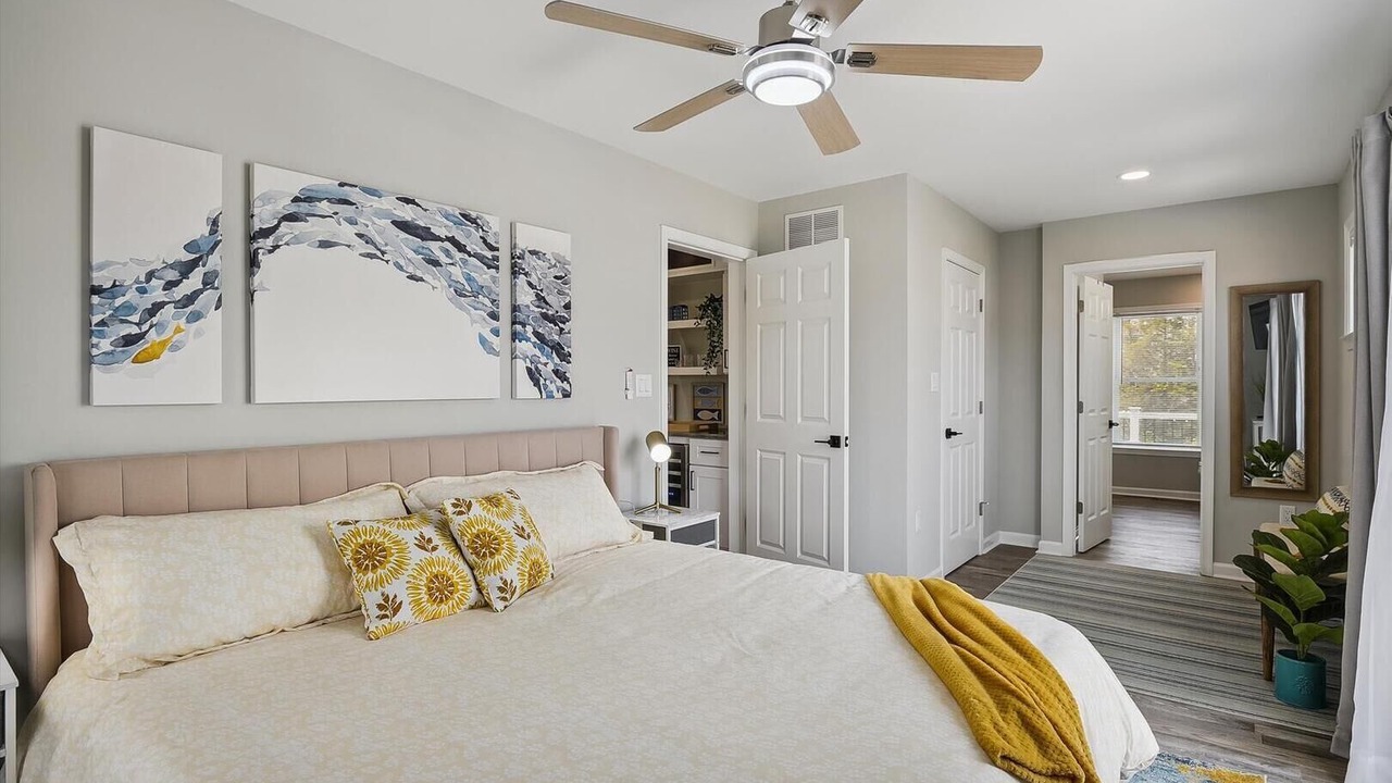 Photo of Bedroom in Broadkill Beach