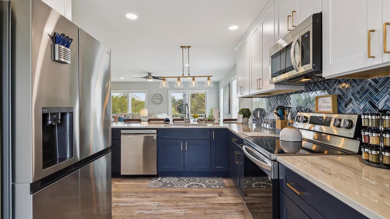 Photo of Kitchen in Broadkill Beach