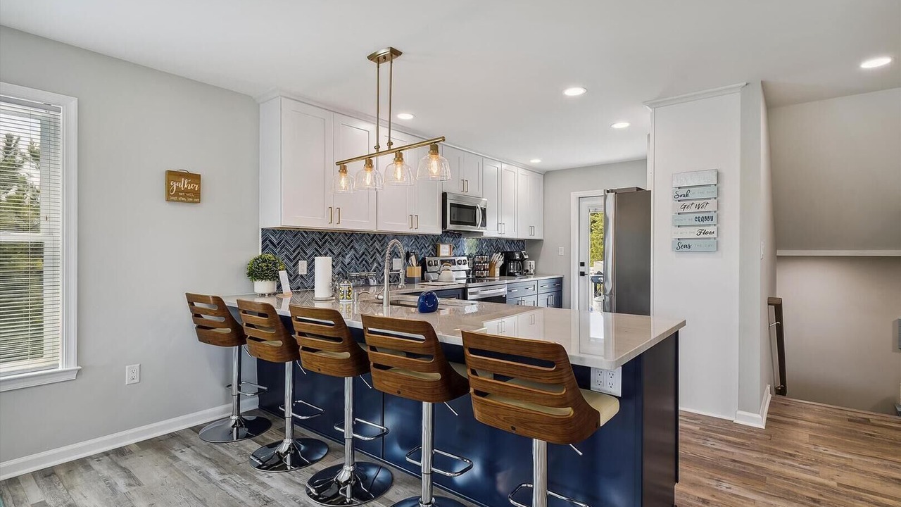 Photo of Kitchen in Broadkill Beach