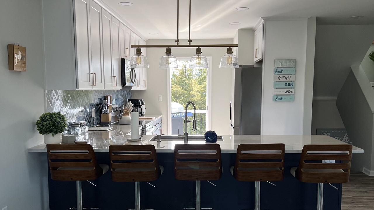Photo of Kitchen in Broadkill Beach
