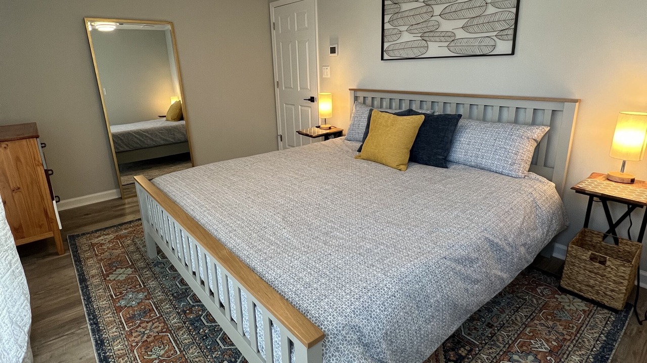 Photo of Bedroom in Broadkill Beach
