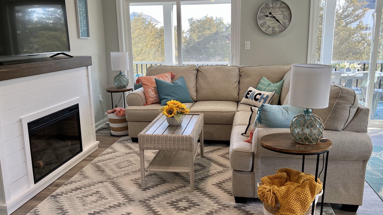 Photo of Livingroom in Broadkill Beach