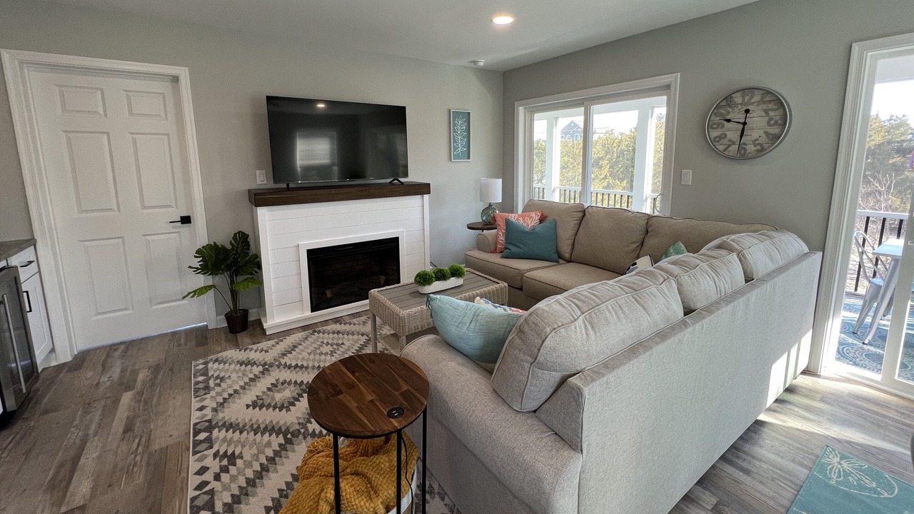 Photo of Livingroom in Broadkill Beach