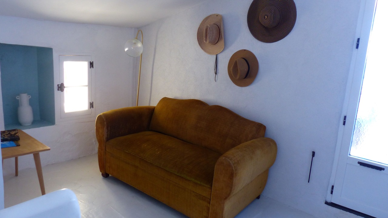 Photo of Livingroom in Opoul-Perillos