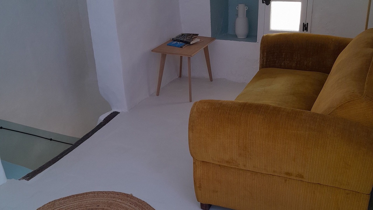 Photo of Livingroom in Opoul-Perillos