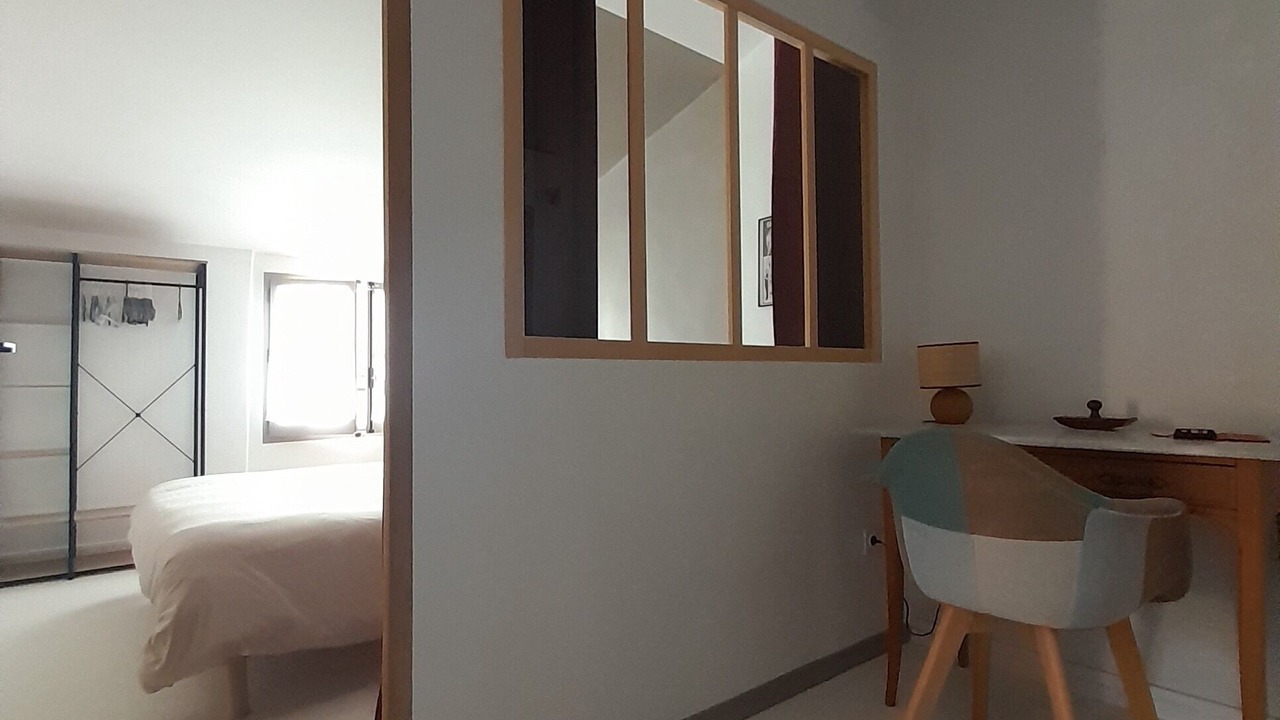 Photo of Bedroom in Opoul-Perillos