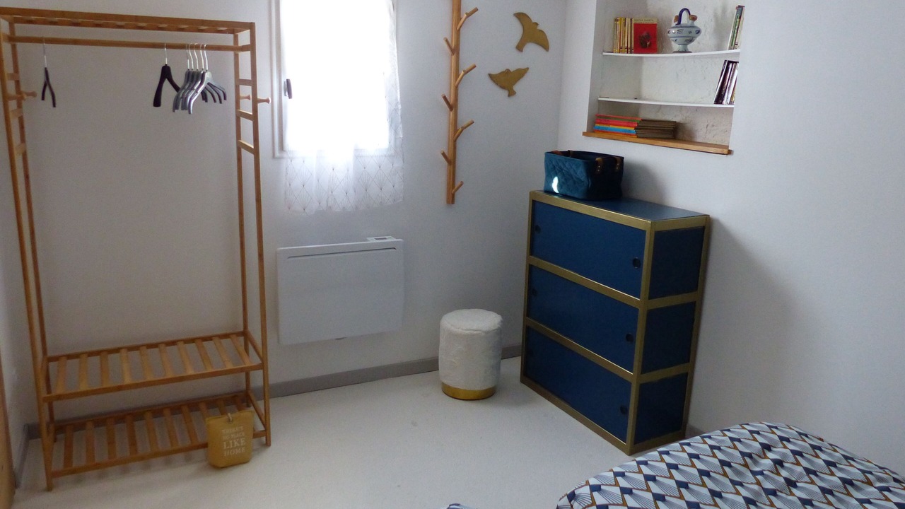 Photo of Bedroom in Opoul-Perillos