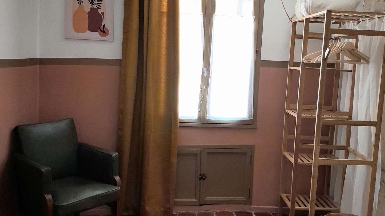 Photo of Bedroom in Opoul-Perillos