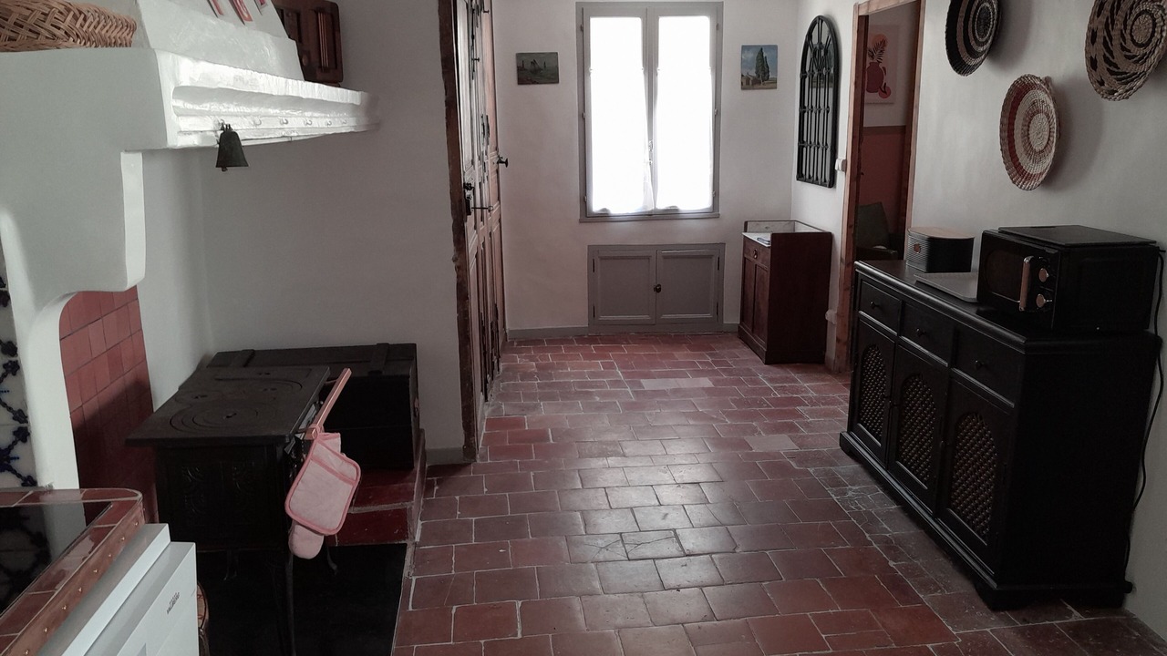Photo of Kitchen in Opoul-Perillos