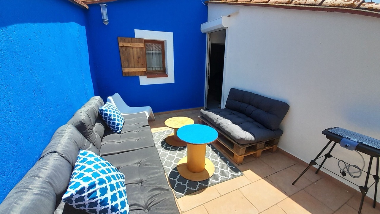 Photo of Patio Balcony in Opoul-Perillos