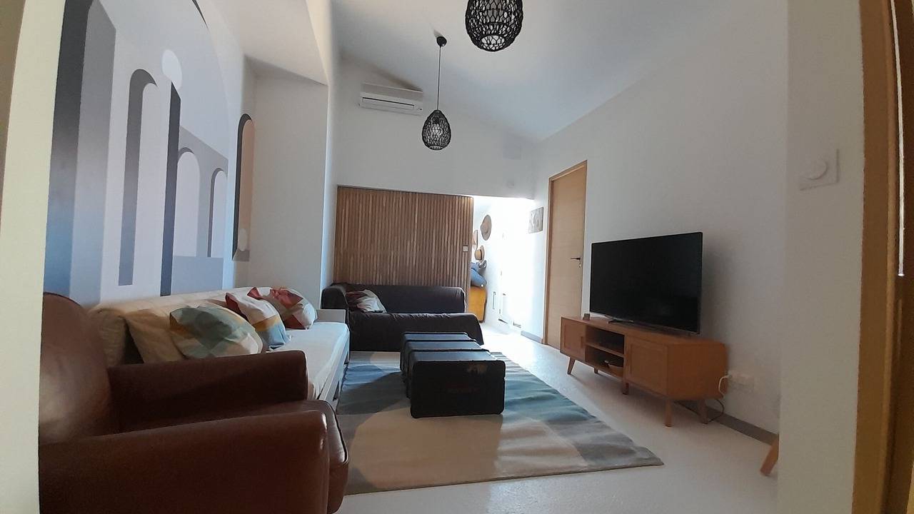 Photo of Livingroom in Opoul-Perillos
