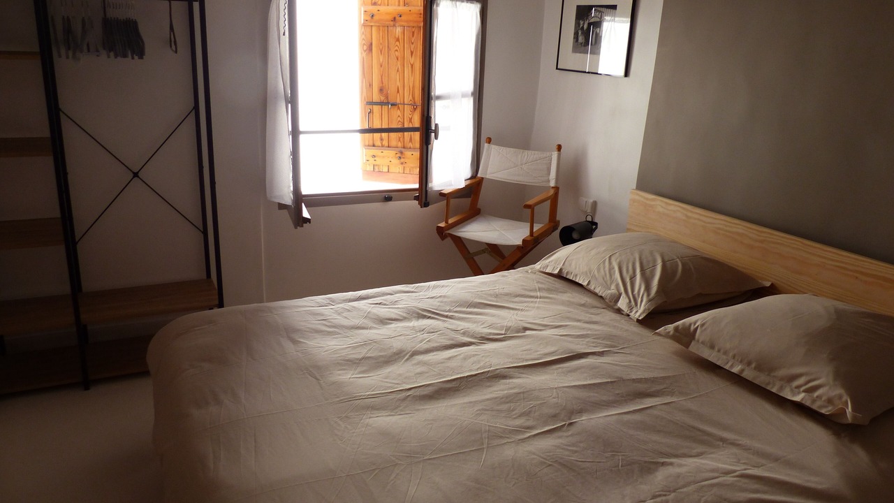 Photo of Bedroom in Opoul-Perillos