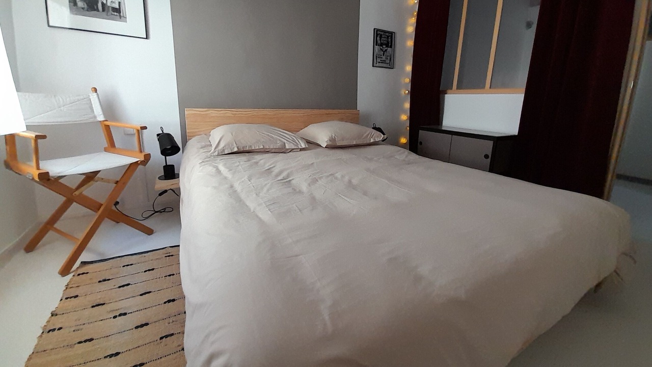 Photo of Bedroom in Opoul-Perillos