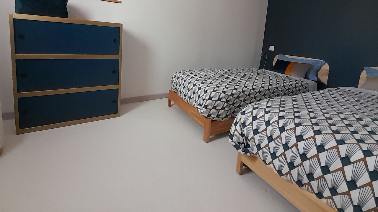 Photo of Bedroom in Opoul-Perillos