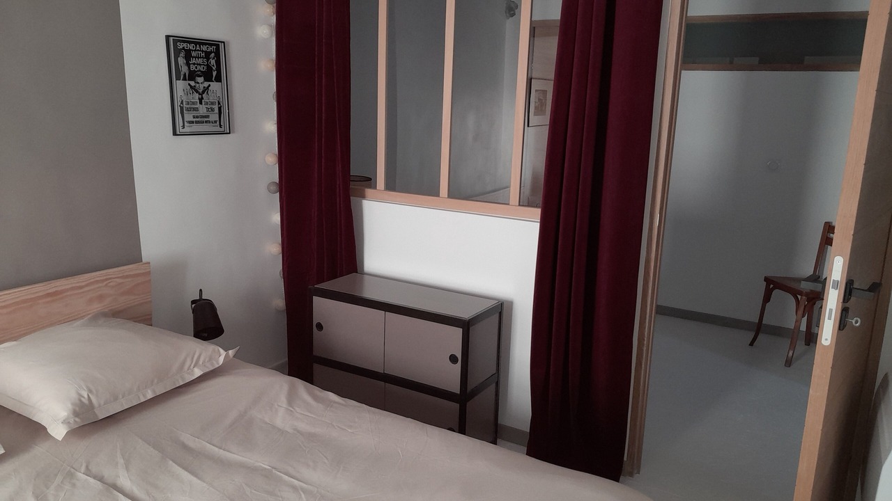 Photo of Bedroom in Opoul-Perillos