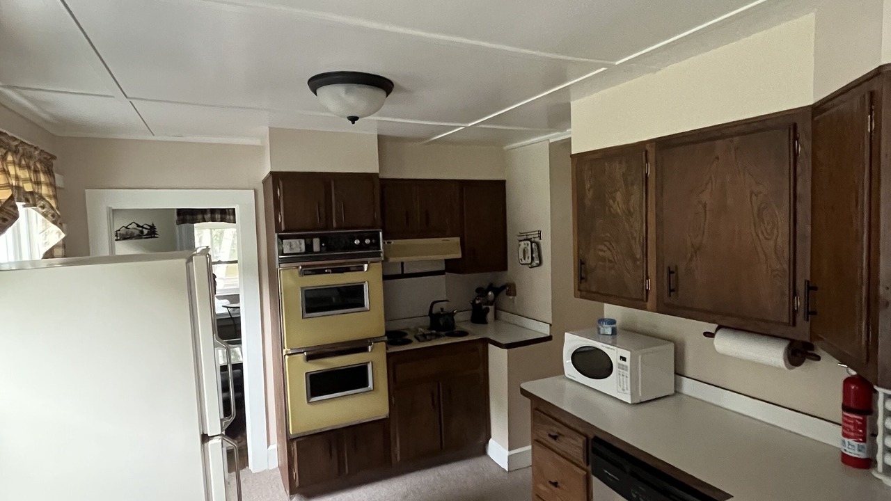 Photo of Kitchen in Town of Webb