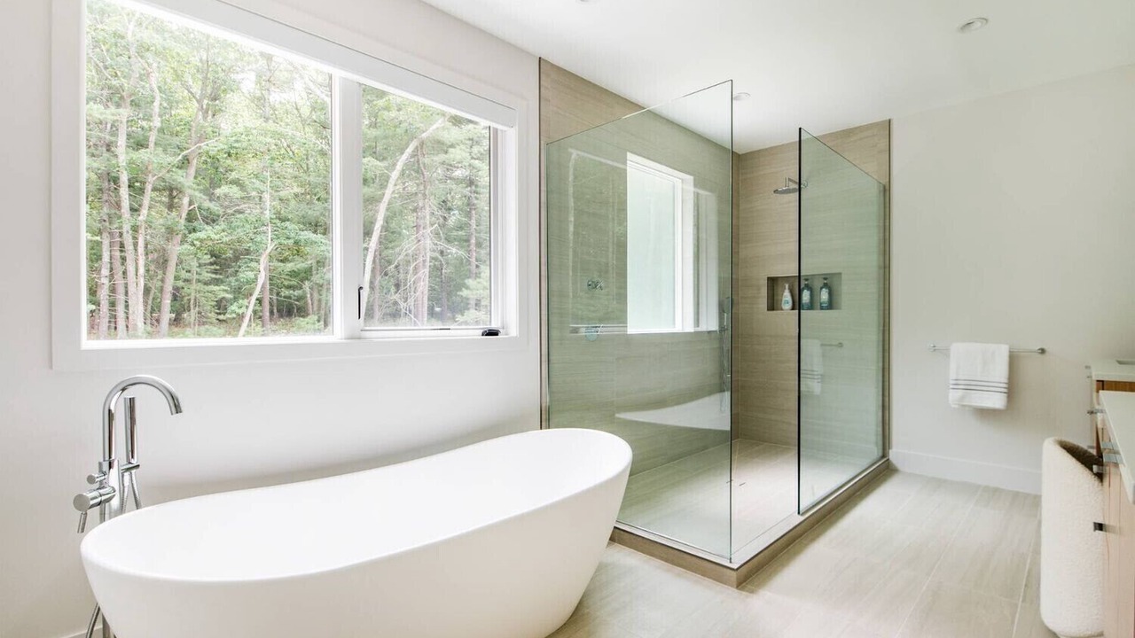 Photo of Bathroom in Northwest Harbor